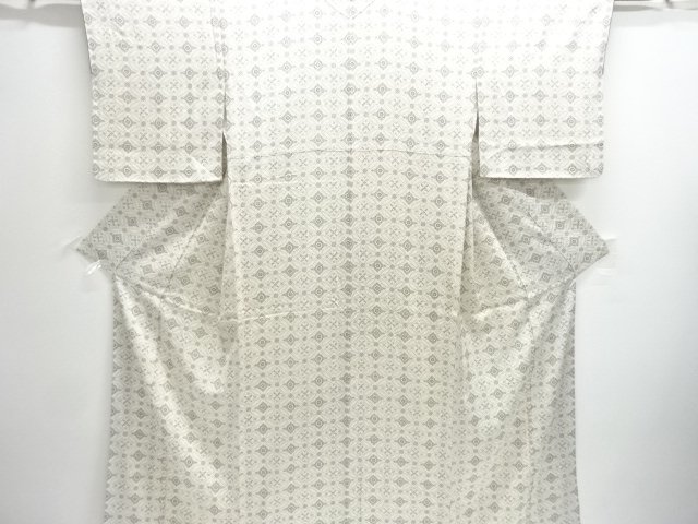 Japanese Kimono / Komon Silk